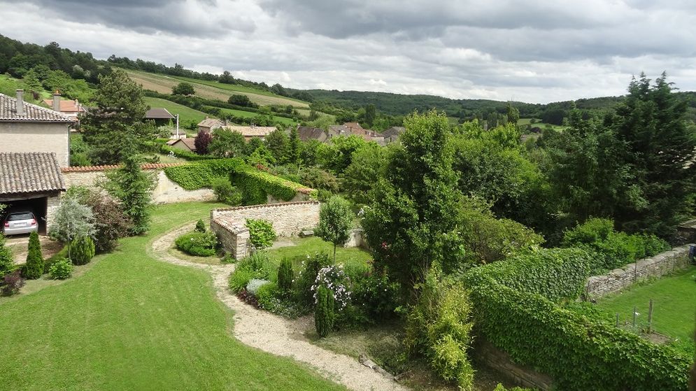 Photo de la chambre d'hôte - Tournus