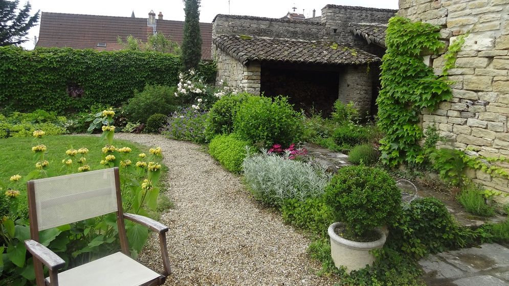 Photo de la chambre d'hôte - Tournus