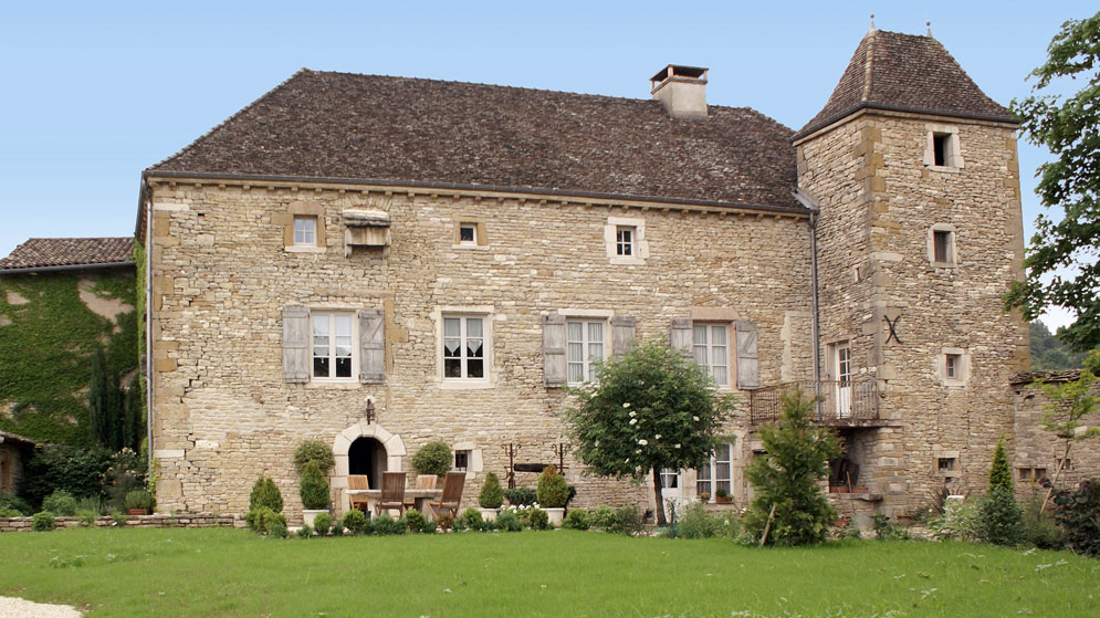 Photo de la chambre d'hôte - Tournus