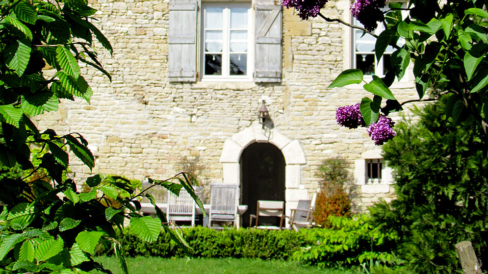 Photo de la chambre d'hôte - Tournus